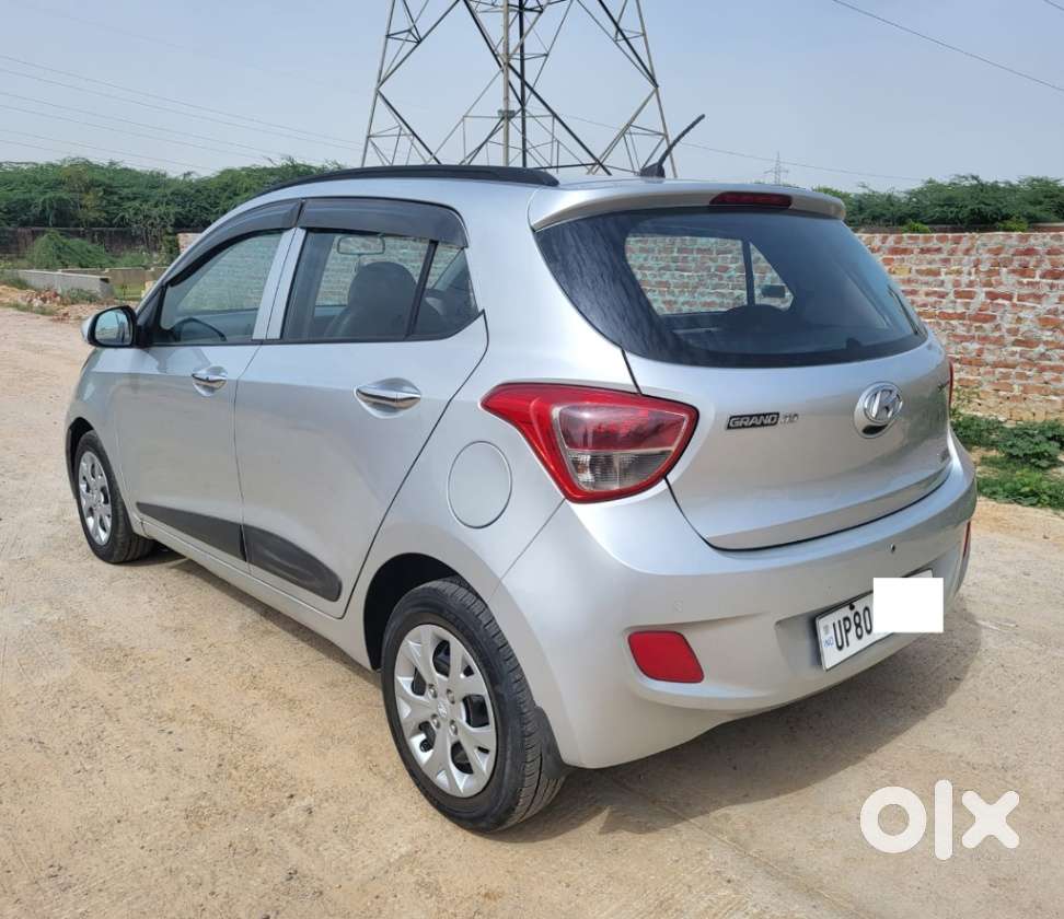 Hyundai Grand I10 2013-2016 Sportz, 2014, Diesel