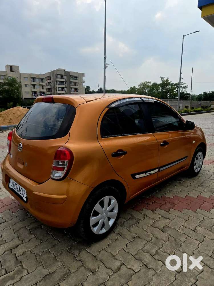 Nissan Micra Active 2012 Petrol 28000 Km Driven