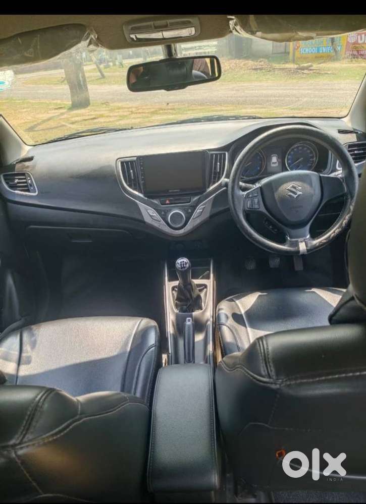 Maruti Suzuki Baleno 1.2 Zeta Shvs, 2019, Petrol