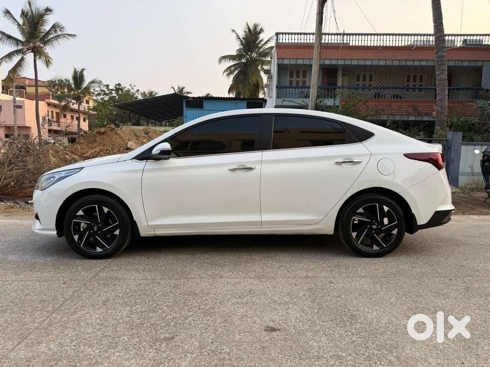 Hyundai Fluidic Verna 2021