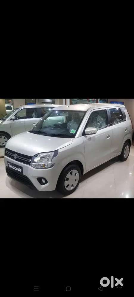 Maruti Suzuki Wagon R 2022 Cng & Hybrids 90000 Km Driven