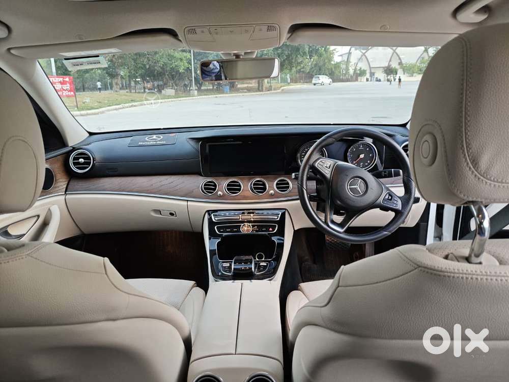 Mercedes-benz E-class E 220 D, 2018, Diesel