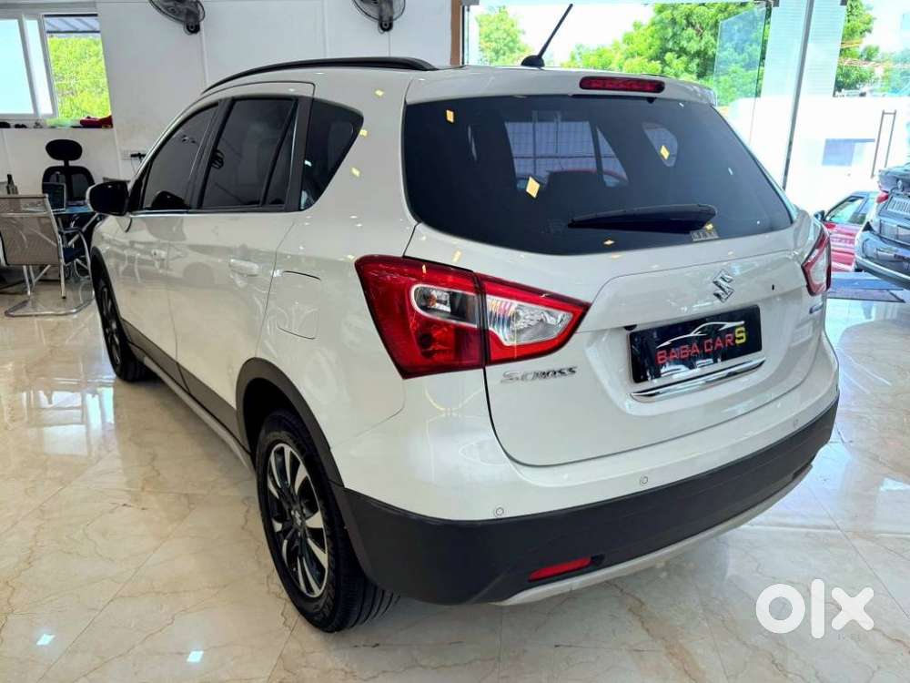 Maruti Suzuki S-cross 1.3 Zeta, 2017, Diesel