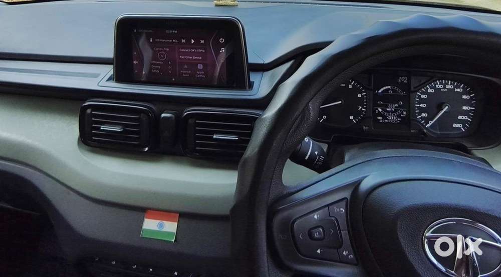 Tata Punch Tip Top Condition Just 42k Kms