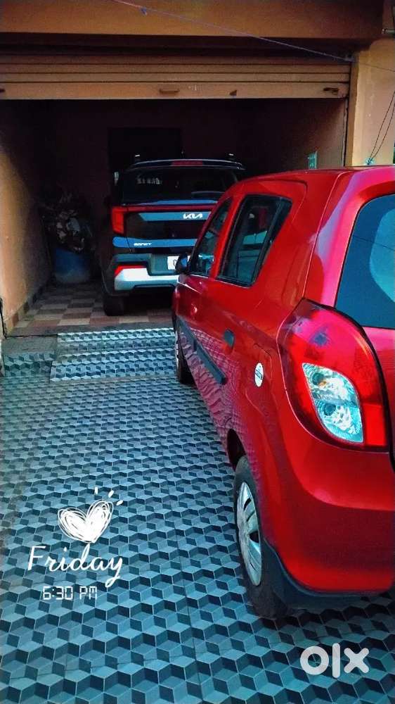 Maruti Suzuki Alto 800 2017