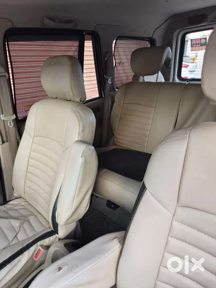 Mahindra Scorpio 2014 Diesel 125000 Km Driven