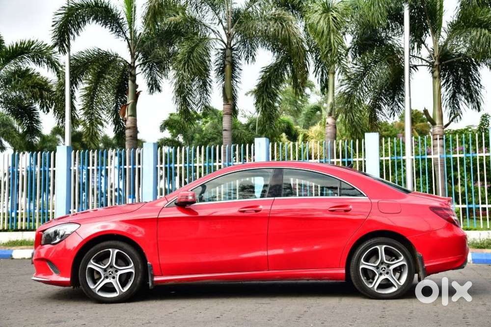 Mercedes-benz Cla 200 D Sport, 2018, Diesel