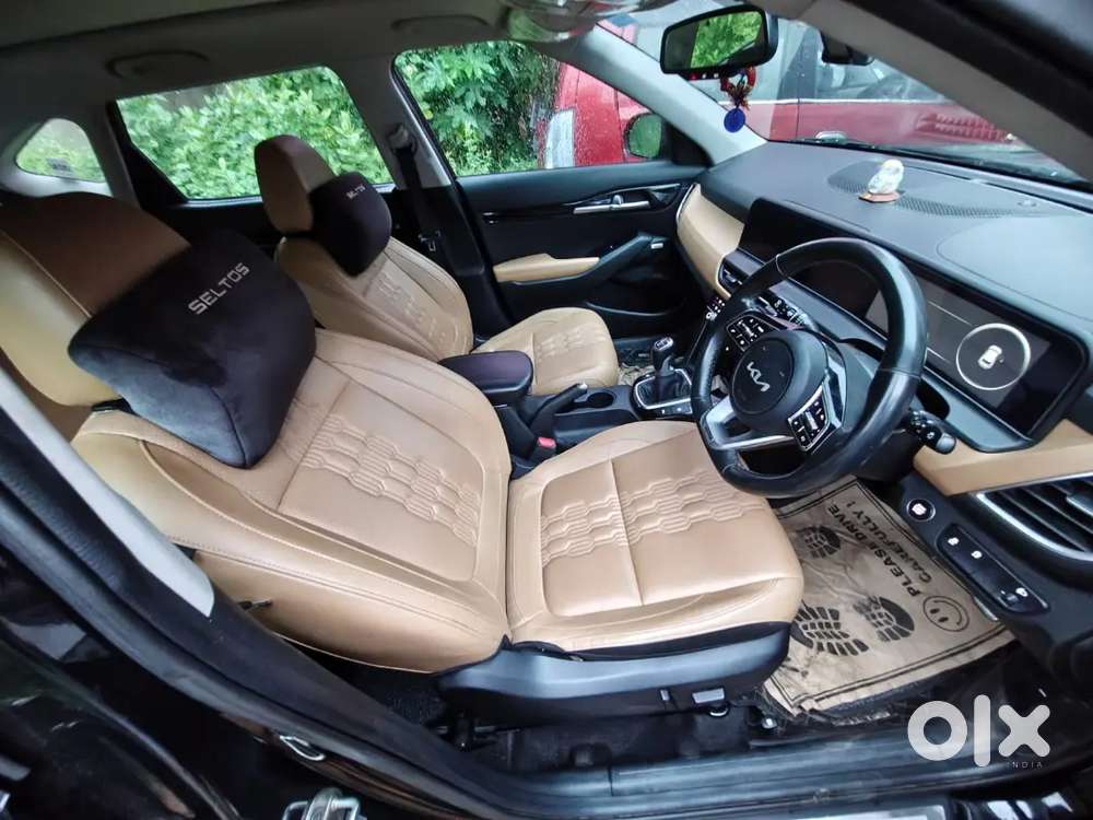 Kia Seltos 2024 Variant Car