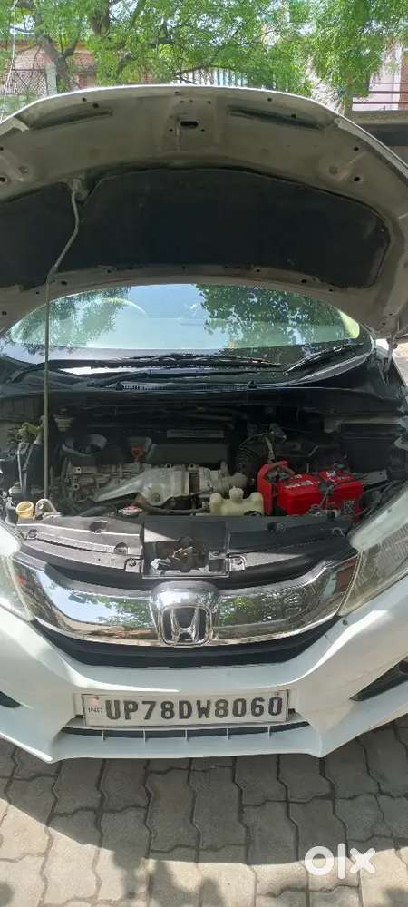 Honda City 2015 Full Top With Sunroof