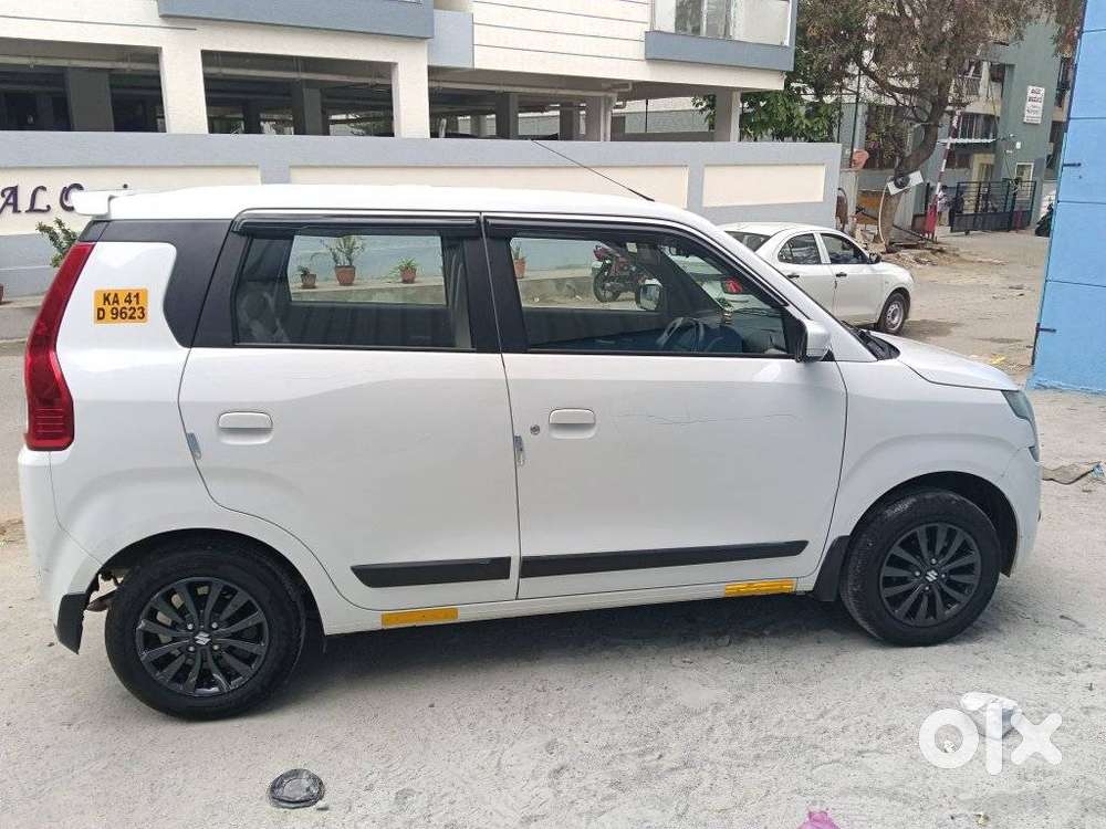 Maruti Suzuki Wagon R Zxi, 2024, Petrol