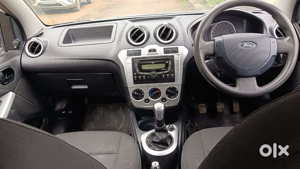 Ford Figo Diesel 2013