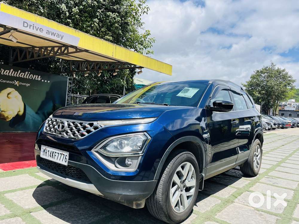 Tata Safari 2.0 Kryotec Xza, 2021, Diesel