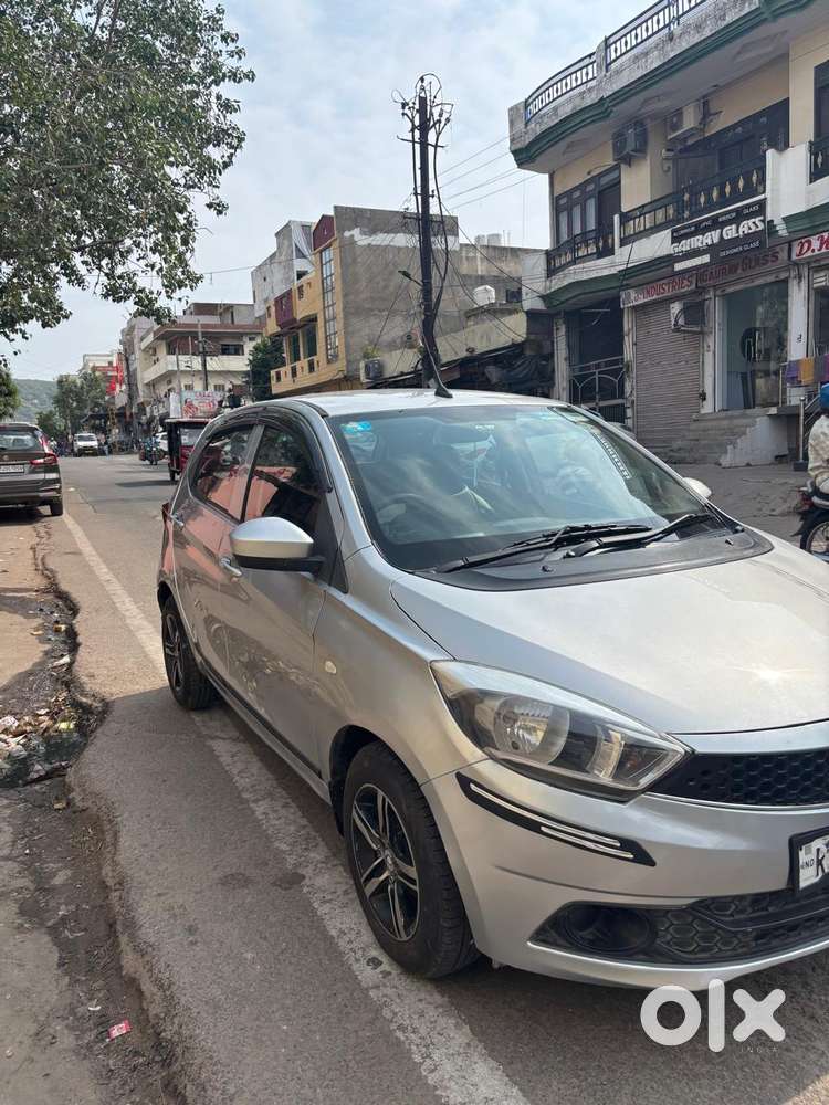 Tata Tiago 1.05 Revotorq Xm Option, 2017, Diesel