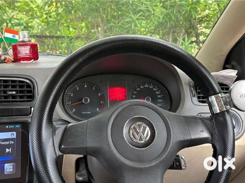 Volkswagen Petrol Manual 2011