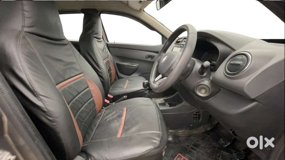 Renault Kwid Rxt, 2016, Petrol