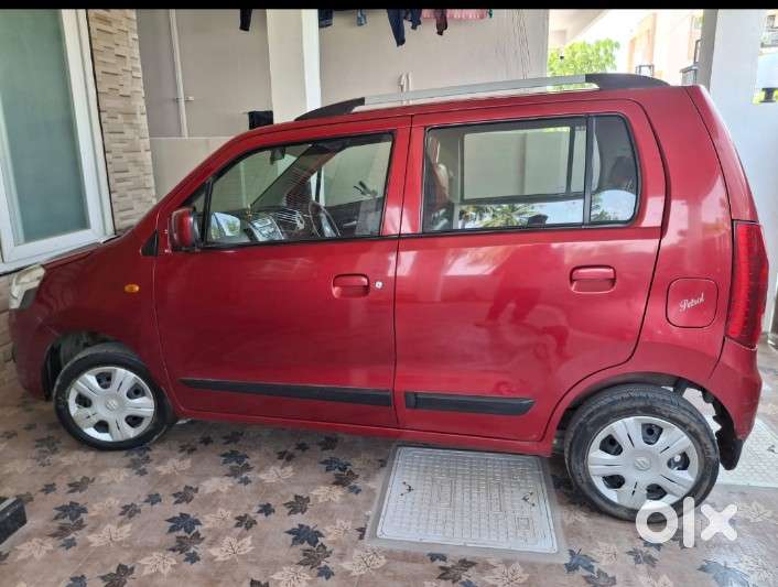 Maruti Suzuki Wagon R Vxi, 2015, Petrol