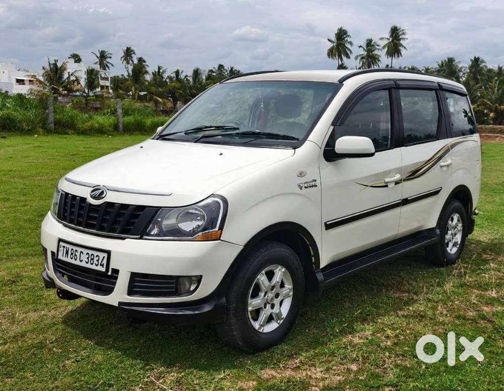 Mahindra Xylo H8 Abs Bs Iv, 2017, Diesel