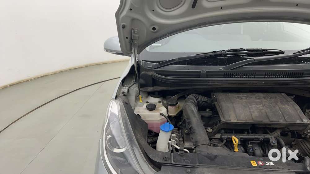 Hyundai Aura [2023-ongoing] 1.2 Sx Plus Petrol Amt, 2023, Petrol
