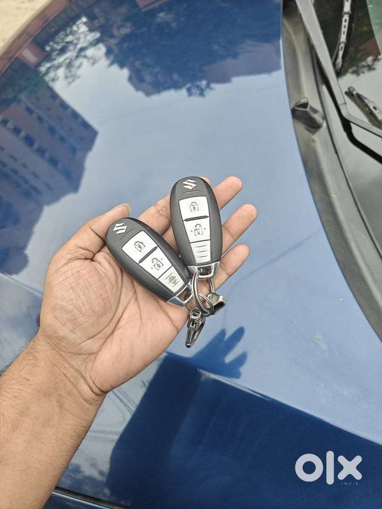 Maruti Suzuki Baleno Alpha, 2018, Petrol