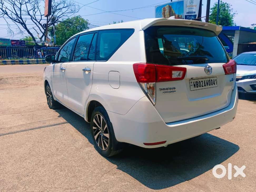 Toyota Innova 2.5 Z Diesel 7 Seater, 2024, Diesel