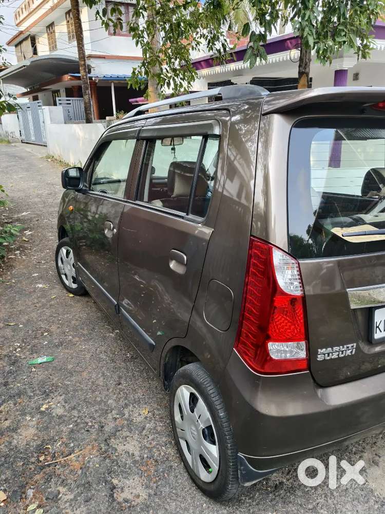 Maruti Suzuki Wagon R 2018 Petrol Well Maintained