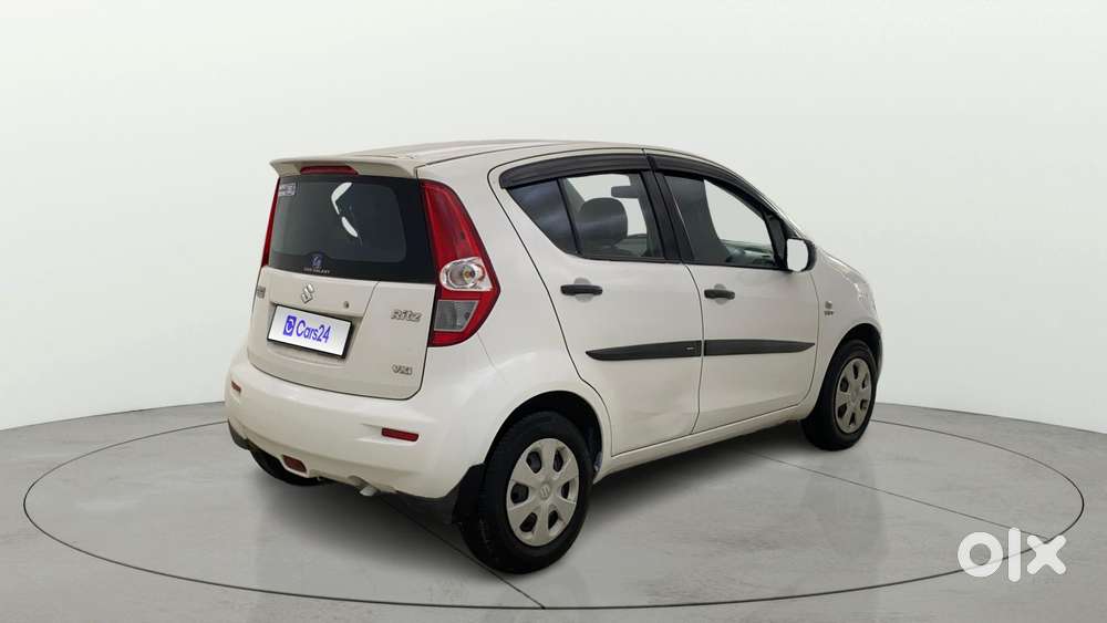 Maruti Suzuki Ritz Vxi, 2012, Petrol