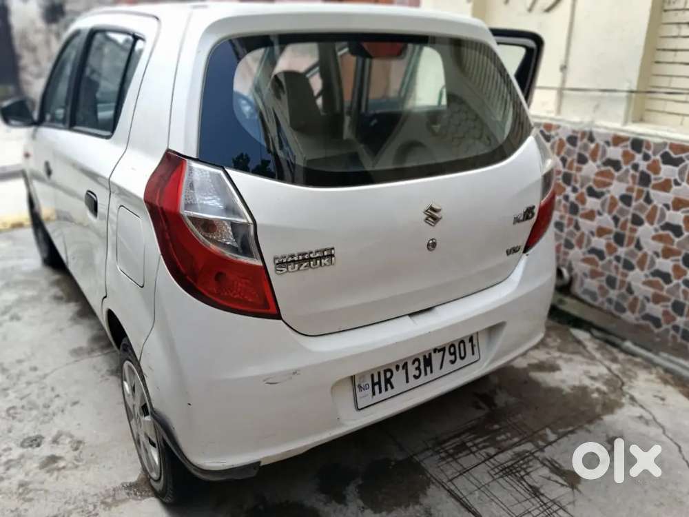 Maruti Suzuki Alto K10 2017 Petrol 38000 Km Driven