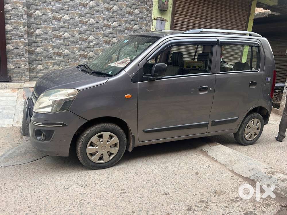 Maruti Wagon R 2017 Year Cng Hybrid