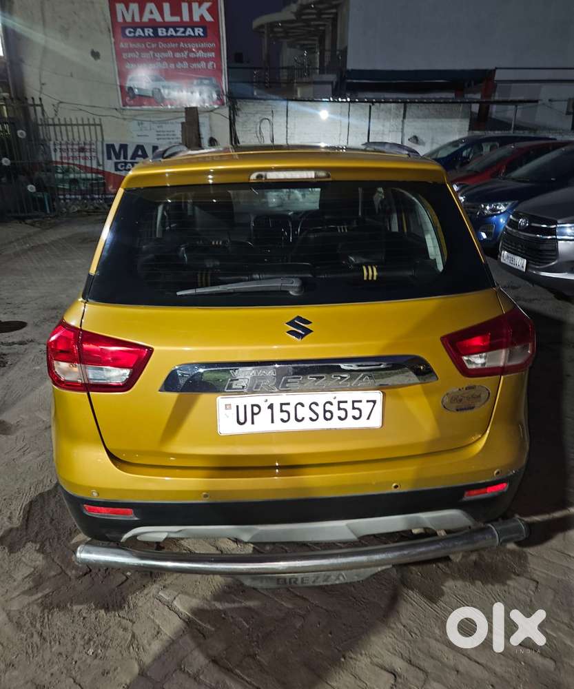 Maruti Suzuki Vitara Brezza Zdi, 2018, Diesel