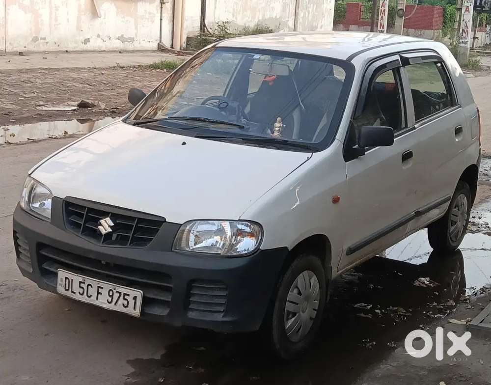 Maruti Suzuki Alto 2014
