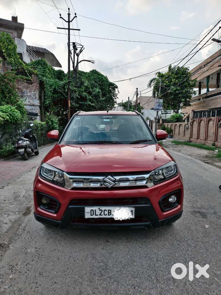 Maruti Suzuki Brezza Vdi, 2019, Diesel