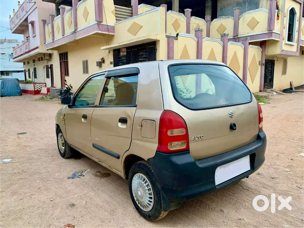 Maruti Suzuki Alto 2012