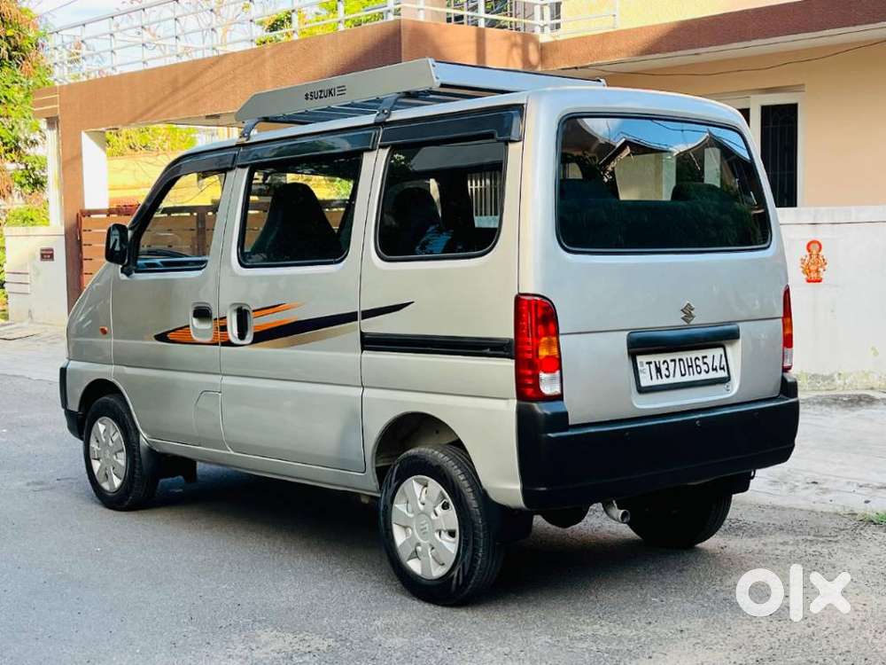 Maruti Suzuki Eeco, 2020, Petrol
