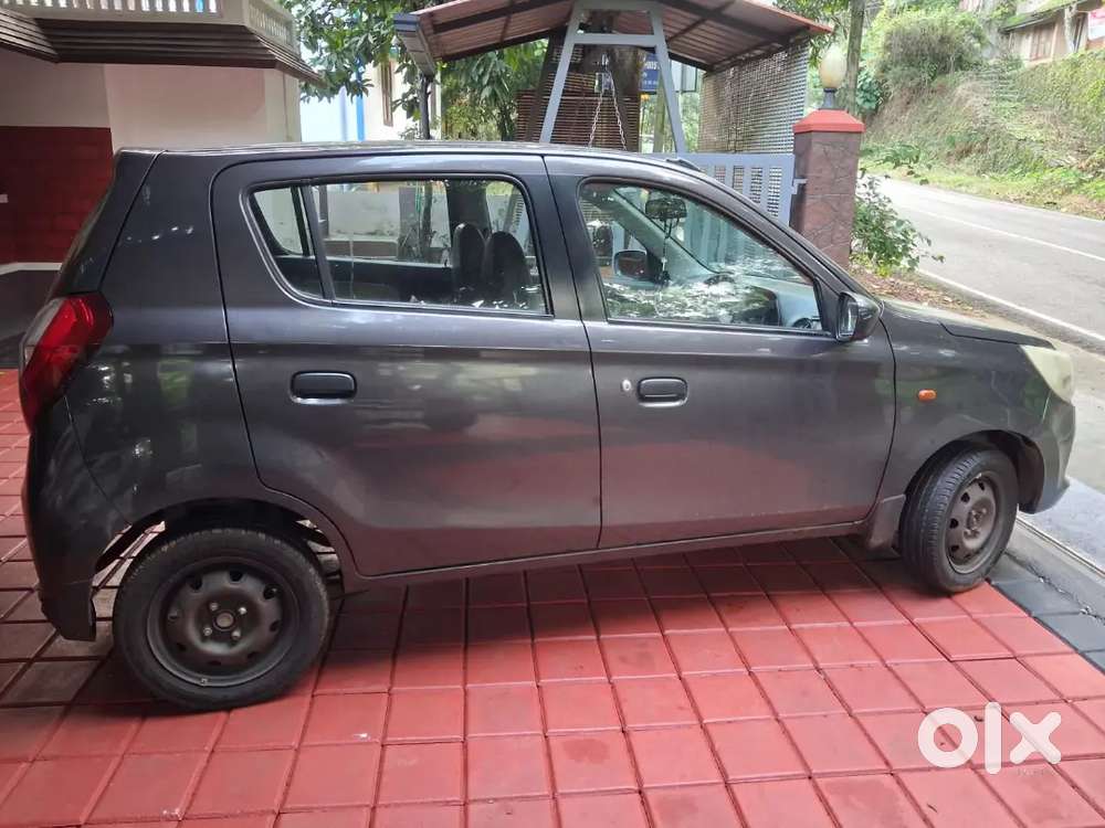 Maruti Suzuki Alto K10 2016 Petrol Well Maintained