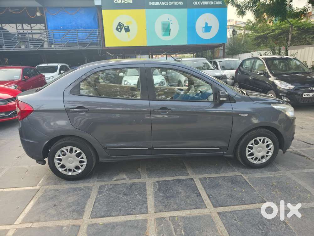 Ford Aspire Trend Plus Tdci, 2015, Diesel