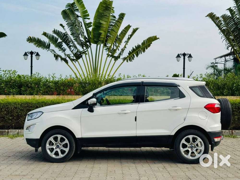 Ford Ecosport 1.5 Diesel Titanium, 2018, Diesel