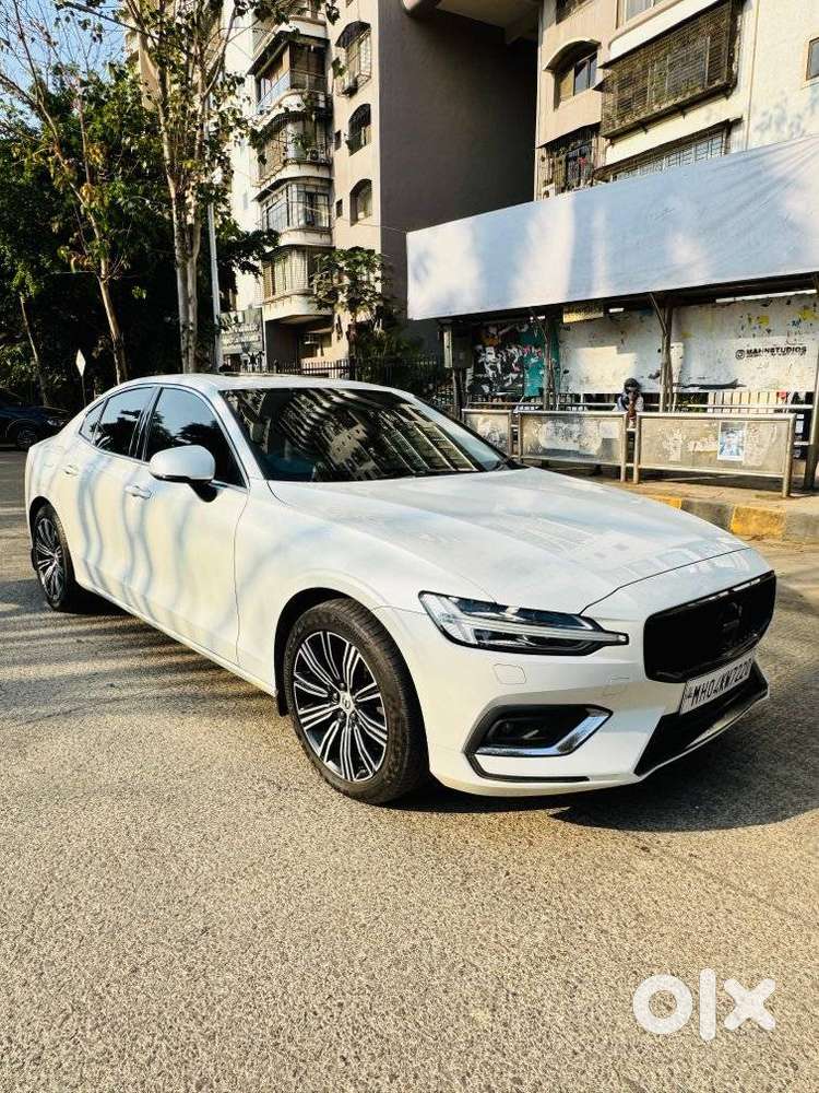 Volvo S60 T6, 2021, Petrol