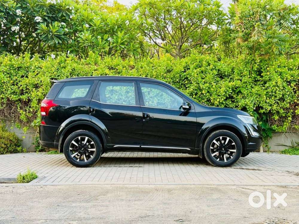Mahindra Xuv500 W11, 2018, Diesel