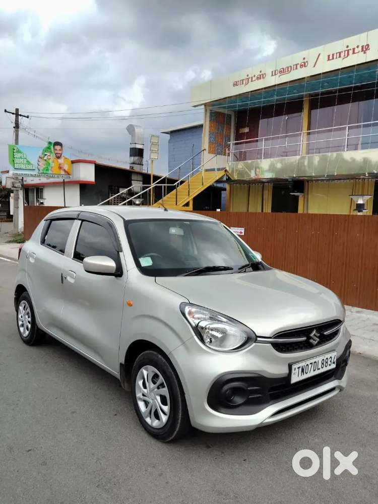 Maruti Suzuki Celerio 2025 Petrol 6500 Km Driven