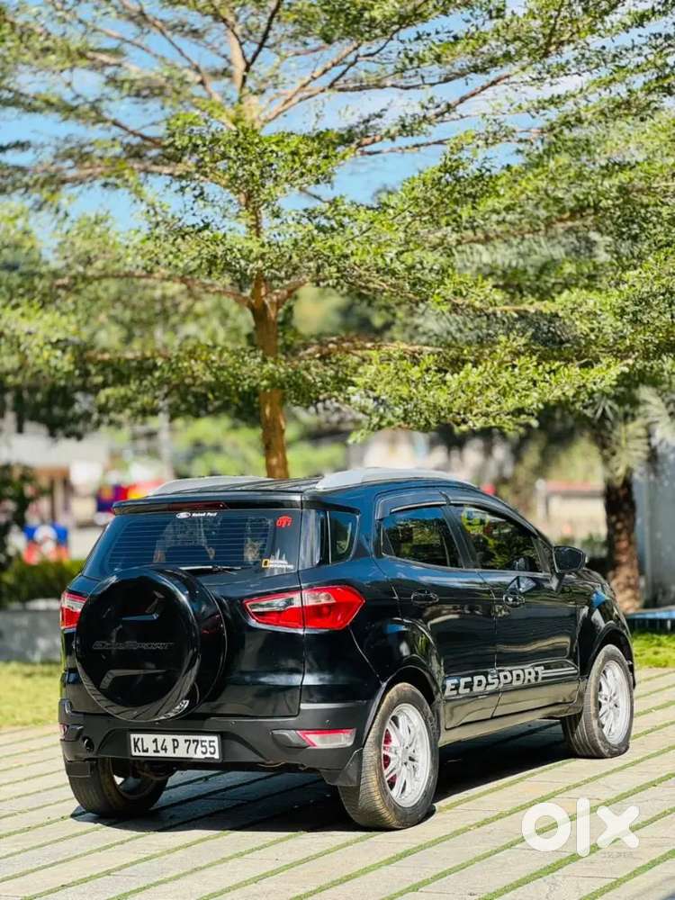 Ford Ecosport 2014 Diesel