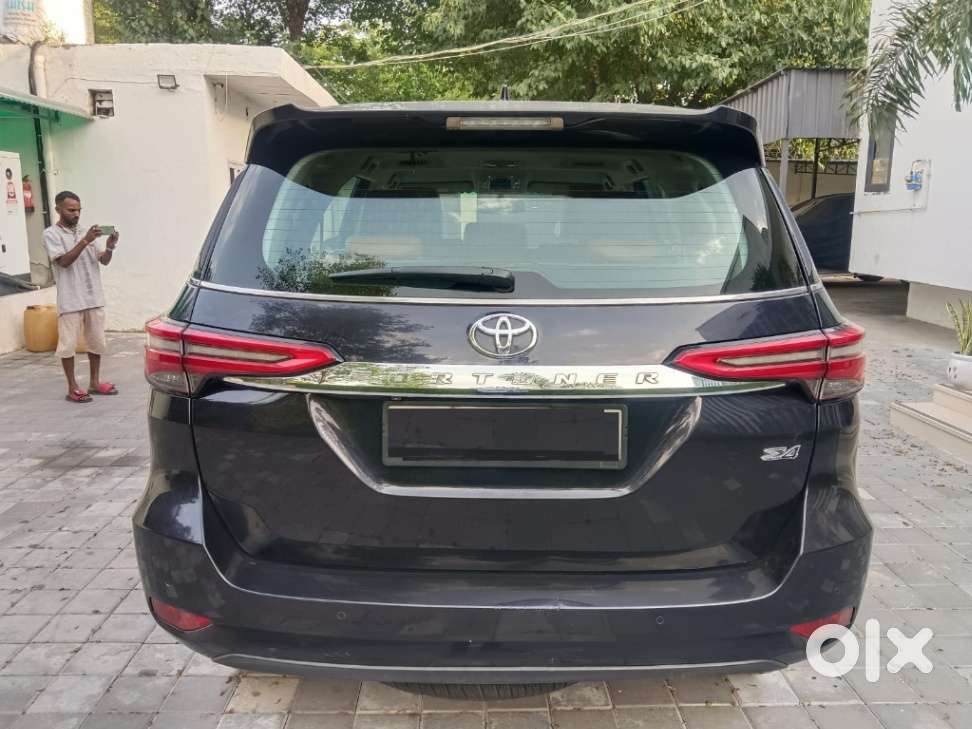 Toyota Fortuner 4x4 At 2.8 Diesel, 2023, Diesel