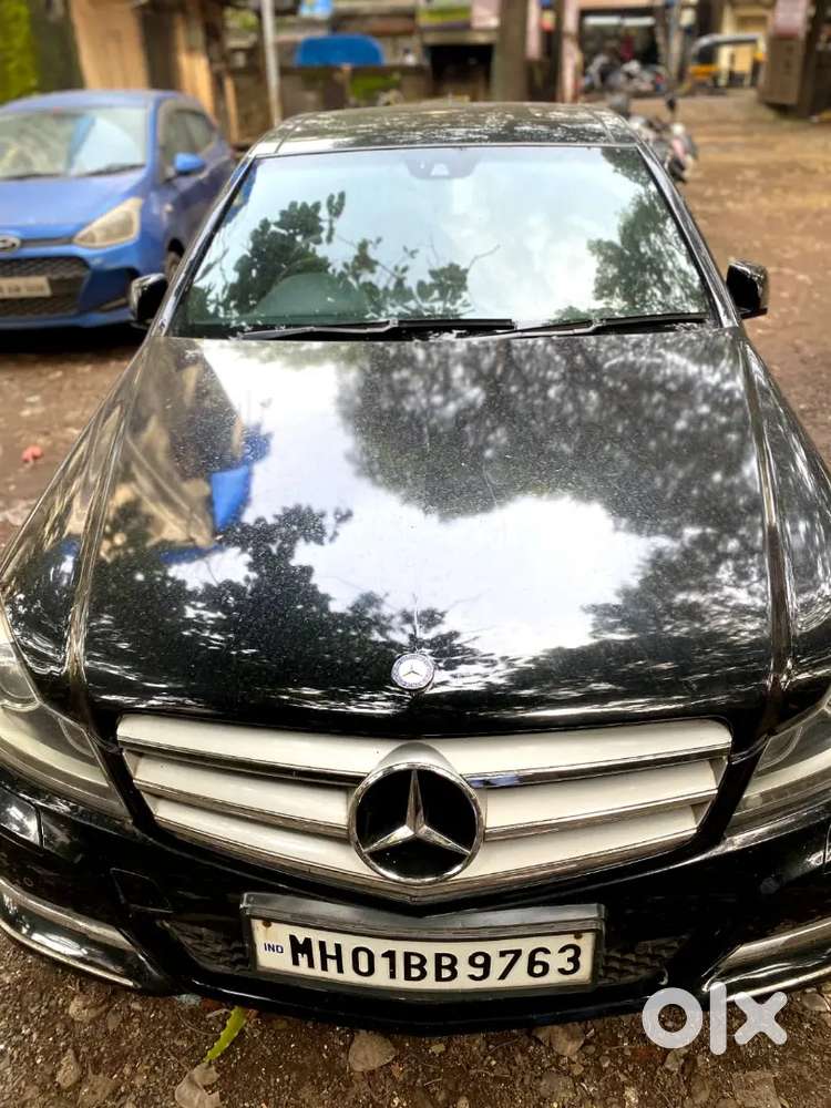 2011 Mercedes C-class C200  Automatic  1.02 Lakh Km  Vip Condition