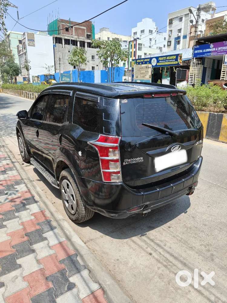 Mahindra Xuv500 2016