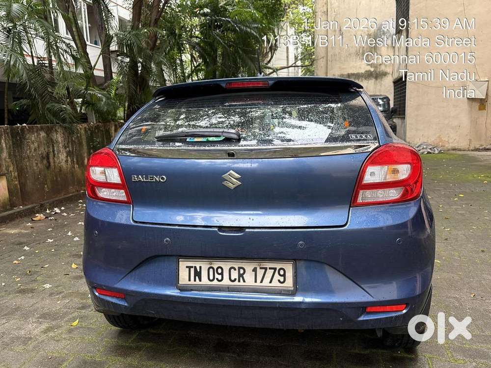 Maruti Suzuki Balenof 2019 Petrol 41000 Km Driven