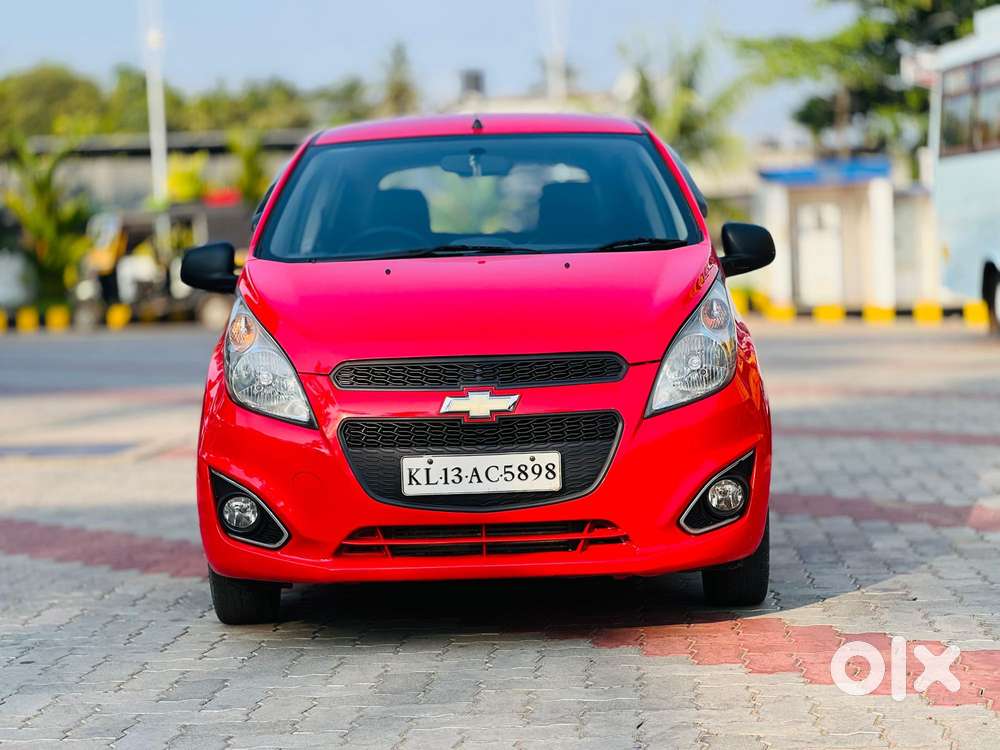 Chevrolet Beat Ps, 2014, Diesel