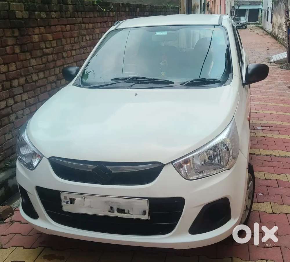Maruti Suzuki Alto 2019