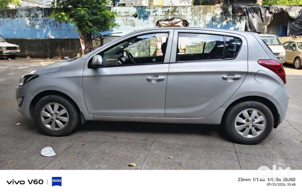 Hyundai I20, 2012, Petrol