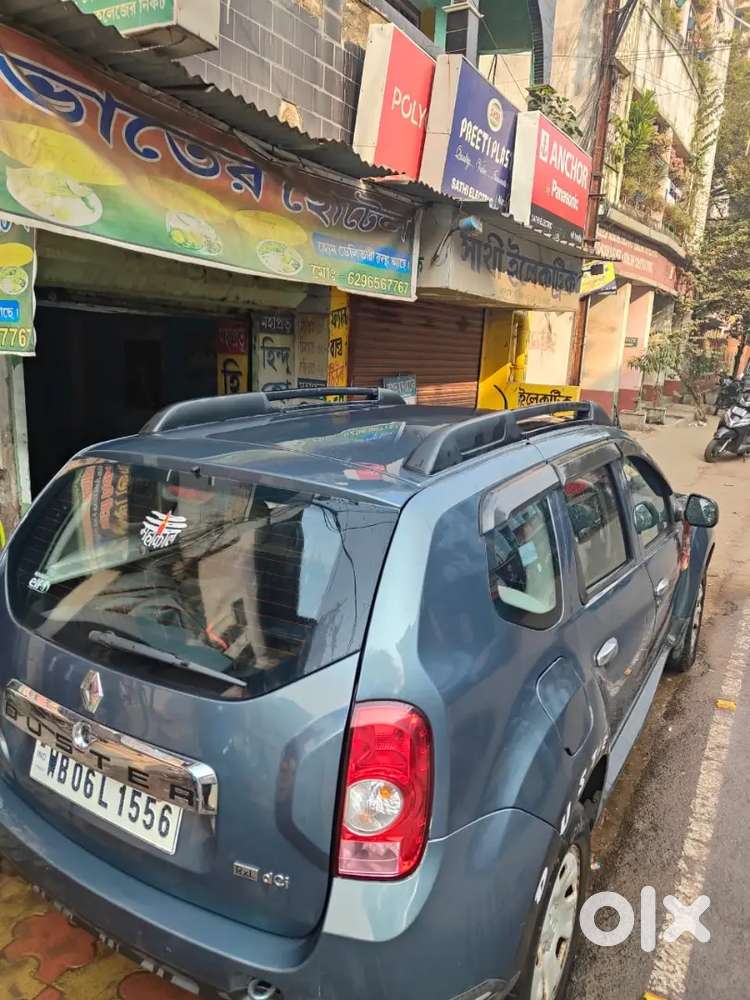 Renault Duster 2014 Diesel Well Maintained
