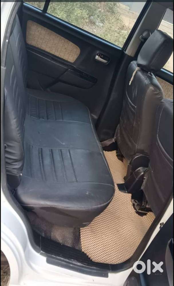 Maruti Suzuki Wagon R 1.0 Vxi Amt, 2017, Petrol