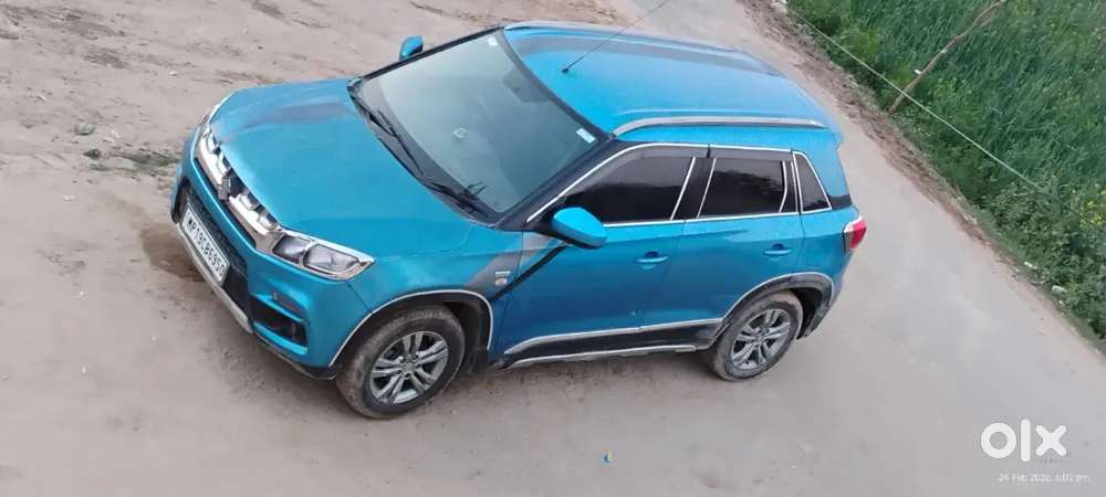 Maruti Suzuki Brezza 2017 Diesel Good Condition